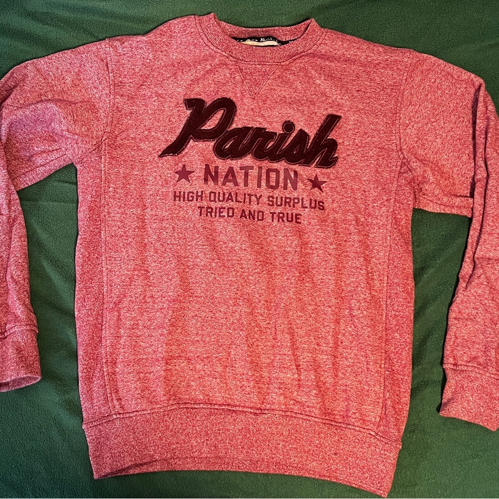Parish Nation Sweatshirt
